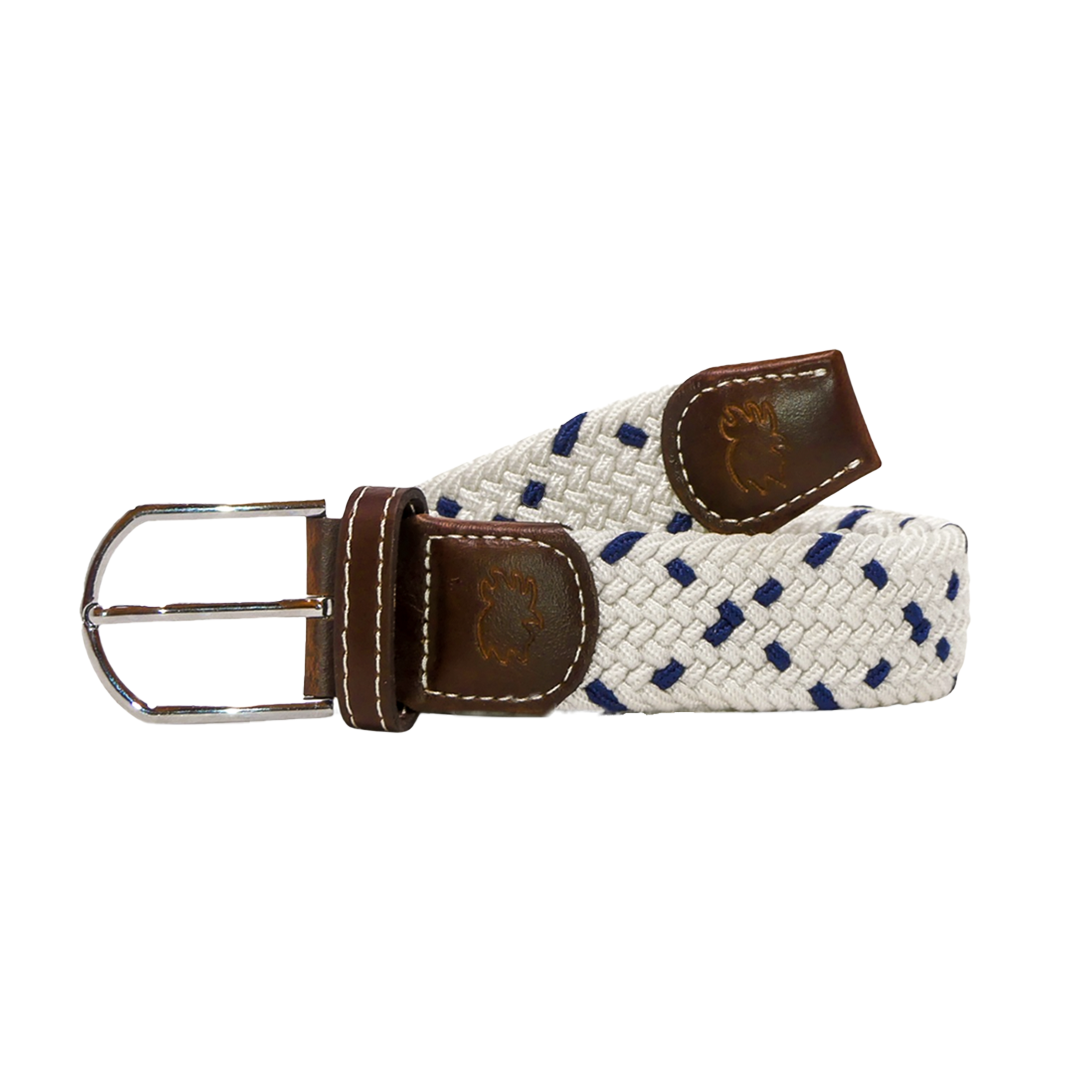 The Santorini X-Series Woven Elastic Stretch Belt
