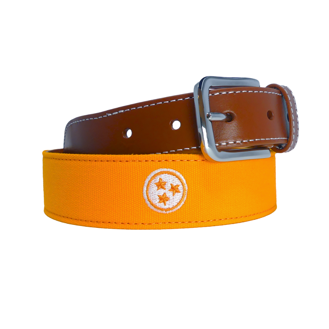 The VolunteerEmbroidered Belt