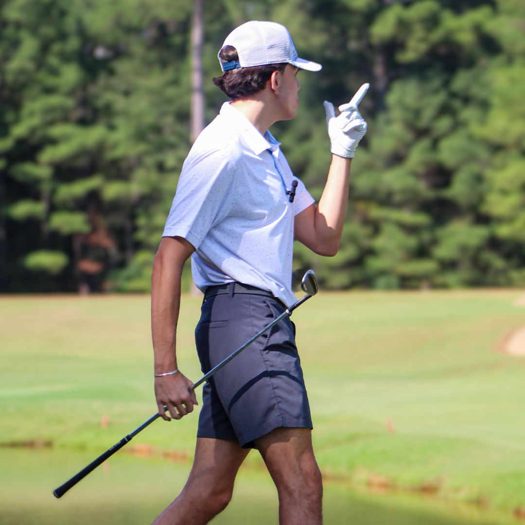 The Scottsdale Woven Elastic Stretch Belt