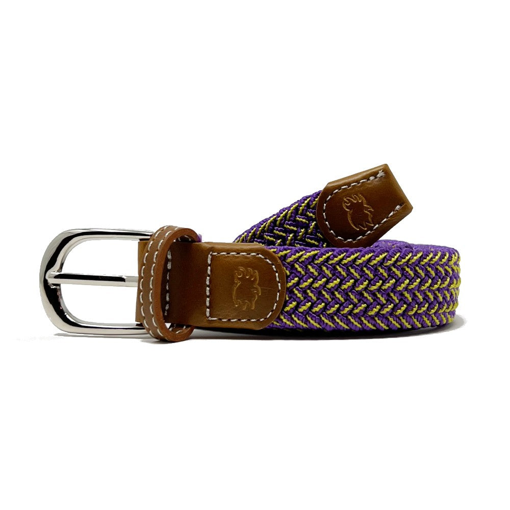 The Petunia Women's Woven Stretch Golf Belt- 15% OFF SALE