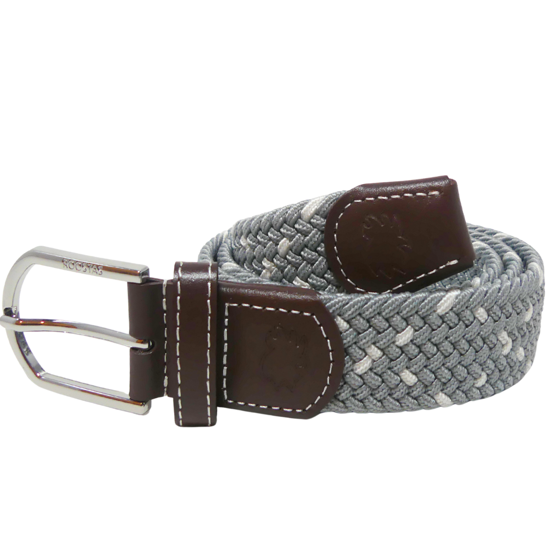 The Polar Woven Elastic Stretch Belt