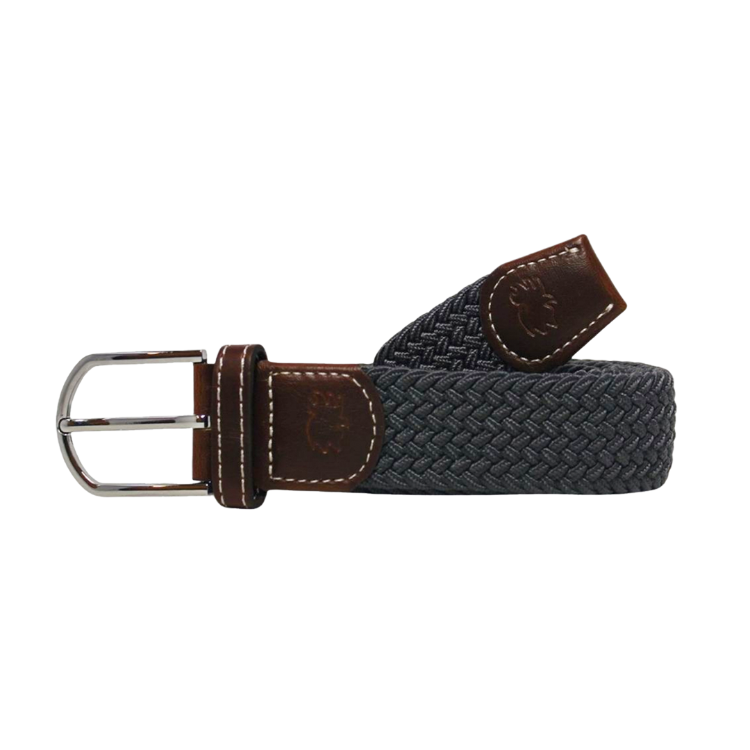 The Scottsdale Woven Elastic Stretch Belt